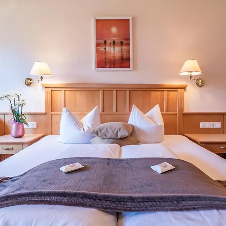 Boutiquehotel Sonnenhof Lejlighedshotel Mayrhofen