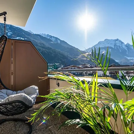 Boutiquehotel Sonnenhof Mayrhofen