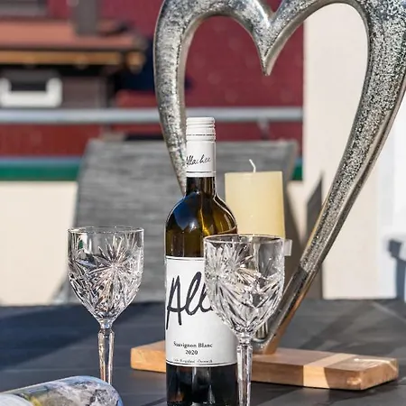 Boutiquehotel Sonnenhof Lejlighedshotel 4*