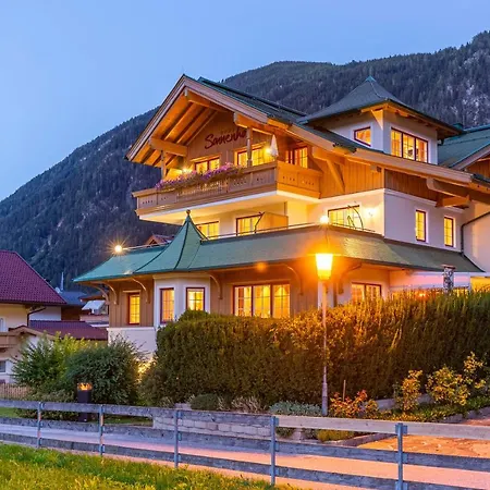 Boutiquehotel Sonnenhof Hotel apartamentowy