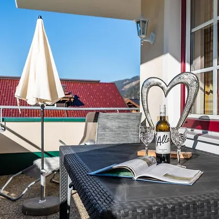 Boutiquehotel Sonnenhof Mayrhofen