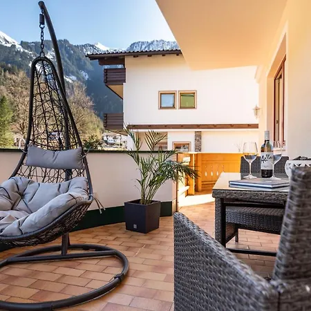 Aparthotel Boutiquehotel Sonnenhof Mayrhofen