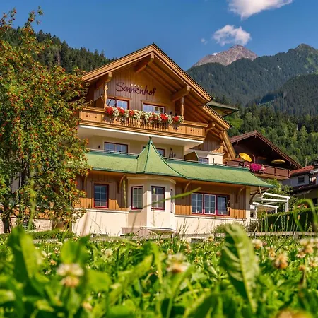 Boutiquehotel Sonnenhof Aparthotel