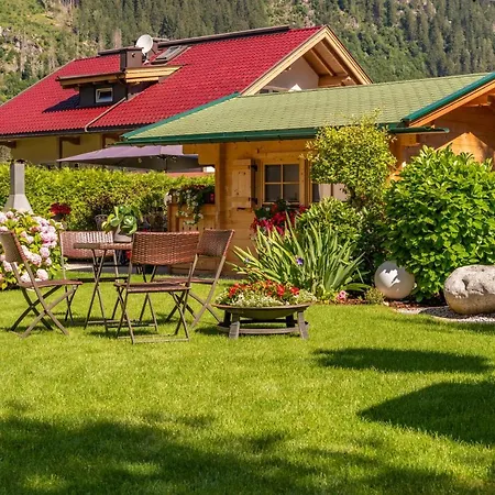 Lejlighedshotel Boutiquehotel Sonnenhof