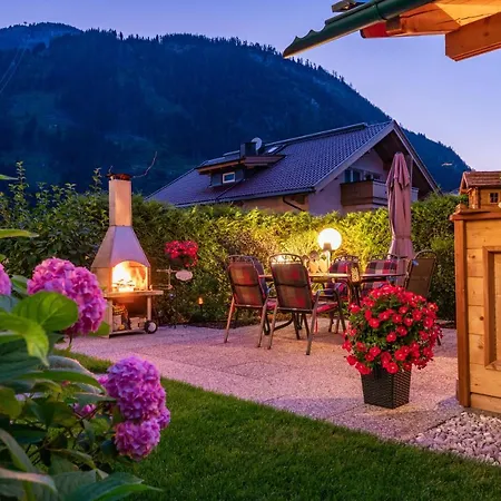 Hotel apartamentowy Boutiquehotel Sonnenhof Mayrhofen