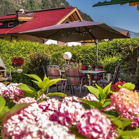 Lejlighedshotel Boutiquehotel Sonnenhof Mayrhofen