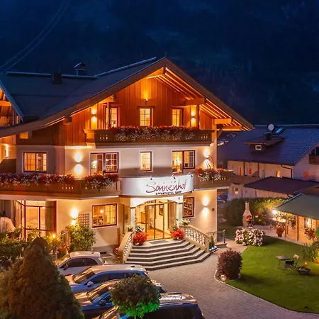 Boutiquehotel Sonnenhof Hotel apartamentowy Mayrhofen
