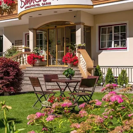 Sonnenhof Apartahotel 4*