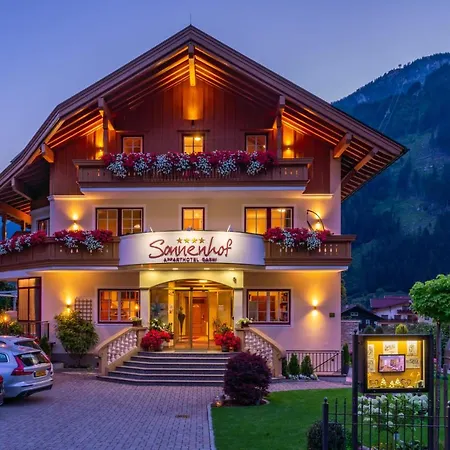 Boutiquehotel Sonnenhof