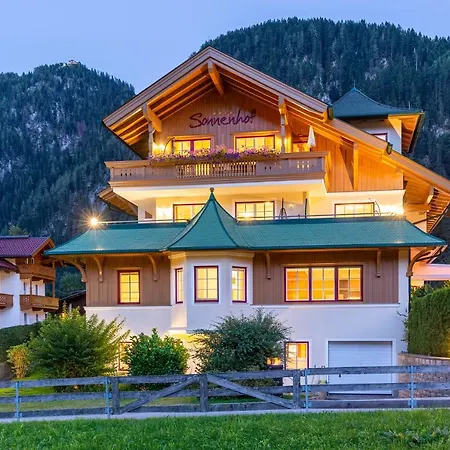 아파트호텔 Boutiquehotel Sonnenhof