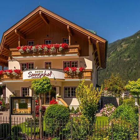 Hotel apartamentowy Boutiquehotel Sonnenhof 4*