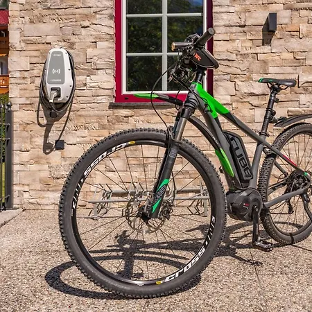 Hotel apartamentowy Boutiquehotel Sonnenhof Mayrhofen