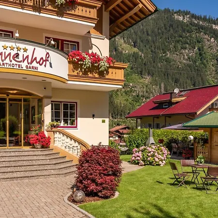 Boutiquehotel Sonnenhof Mayrhofen