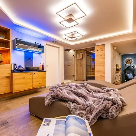 Boutiquehotel Sonnenhof Mayrhofen