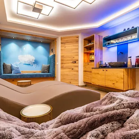 Boutiquehotel Sonnenhof Lejlighedshotel Mayrhofen