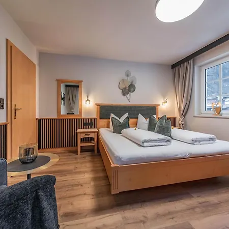 Lejlighedshotel Boutiquehotel Sonnenhof Mayrhofen