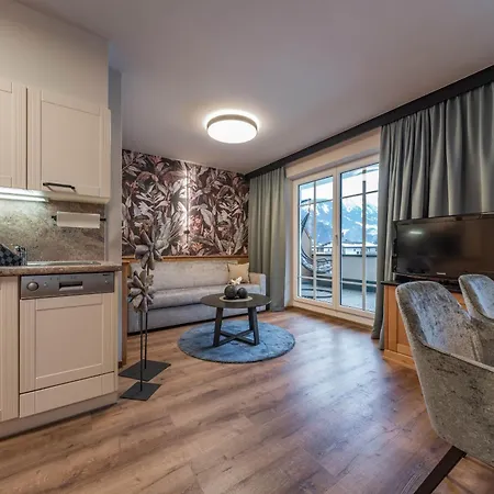 Sonnenhof Apartahotel Mayrhofen