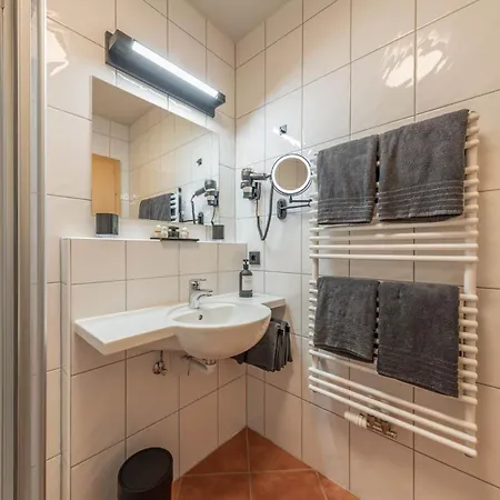 Boutiquehotel Sonnenhof Hotel apartamentowy 4*