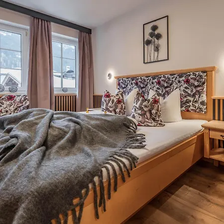 아파트호텔 Boutiquehotel Sonnenhof 4*