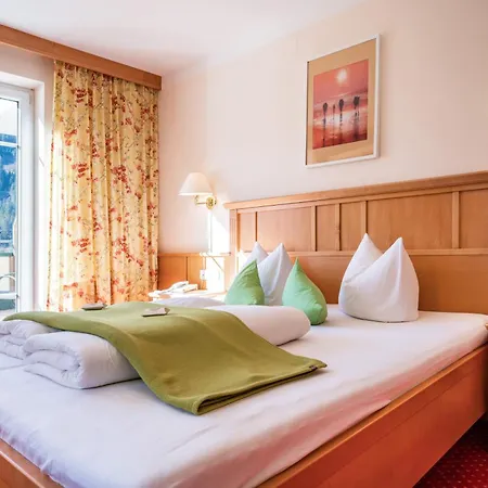 Boutiquehotel Sonnenhof Hotel apartamentowy