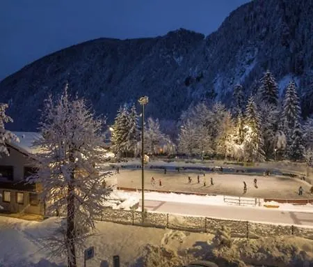 Aparthotel Sonnenhof Mayrhofen