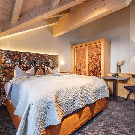 Aparthotel Boutiquehotel Sonnenhof Mayrhofen