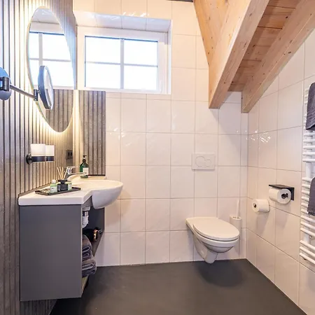 Ξενοδοχείο με διαμερίσματα Boutiquehotel Sonnenhof