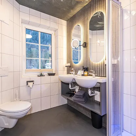 Boutiquehotel Sonnenhof 아파트호텔