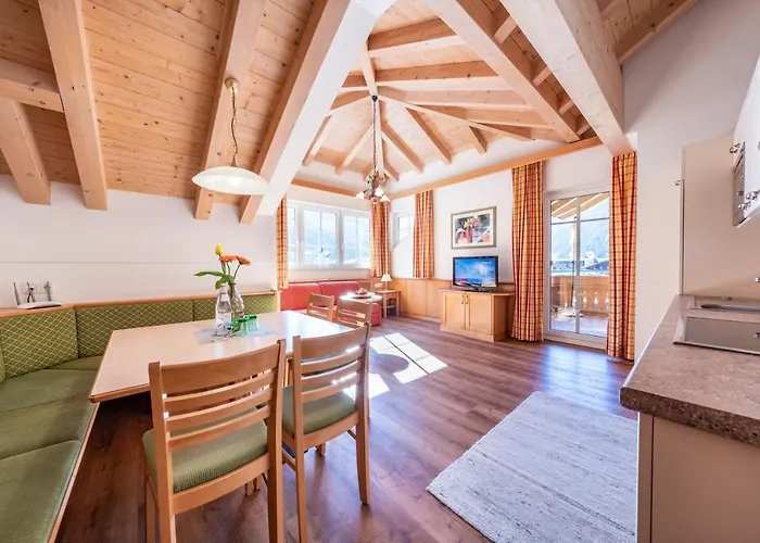 Boutiquehotel Sonnenhof Апарт-готель