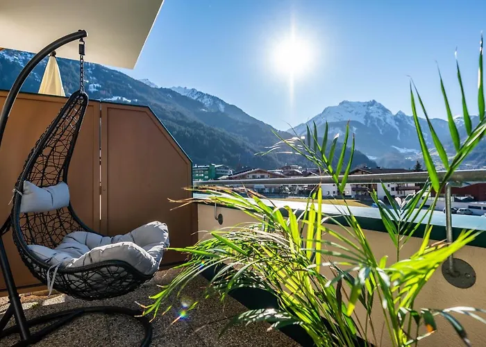 Boutiquehotel Sonnenhof Майргофен