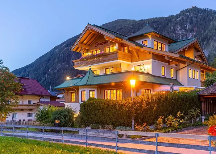 Boutiquehotel Sonnenhof Apart Otel