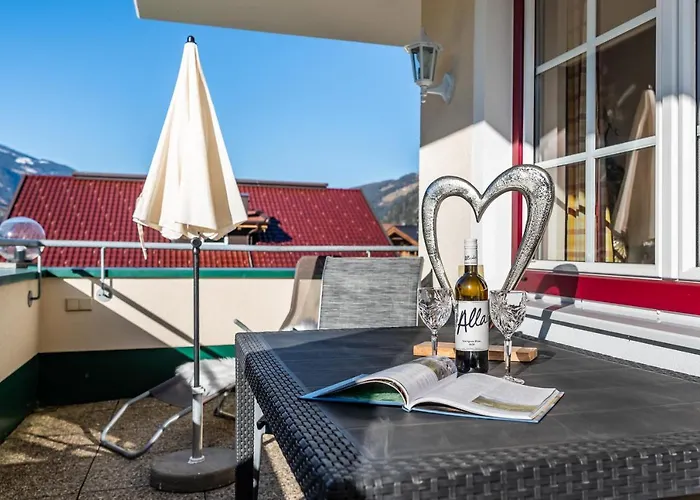 Boutiquehotel Sonnenhof Майргофен