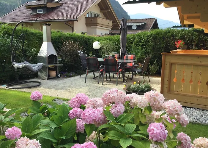 Boutiquehotel Sonnenhof Aparthotel Mayrhofen