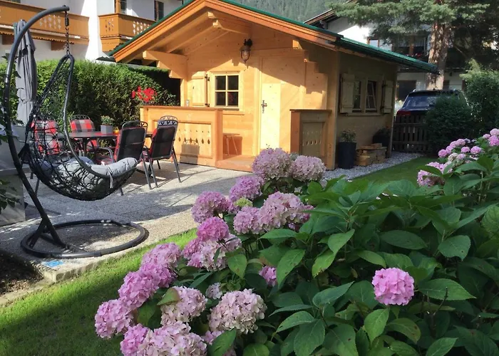 Aparthotel Boutiquehotel Sonnenhof Mayrhofen