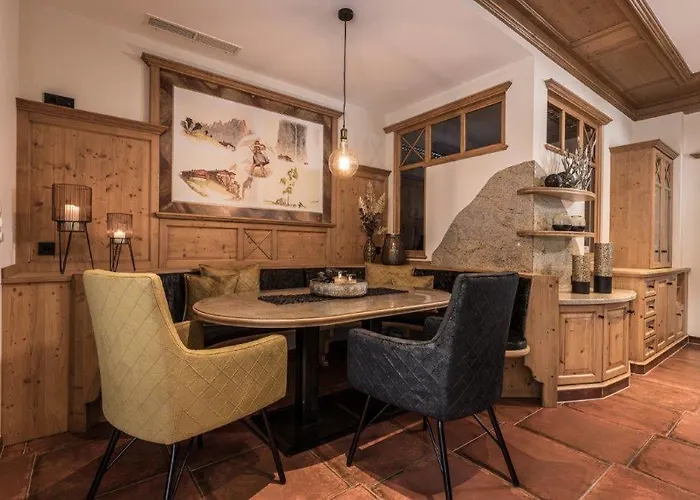 Apart Otel Boutiquehotel Sonnenhof Mayrhofen