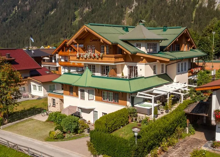Apart Otel Boutiquehotel Sonnenhof Mayrhofen
