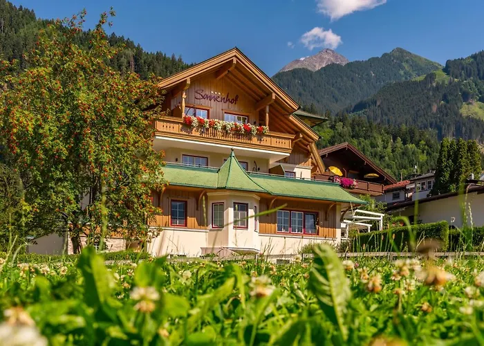 Boutiquehotel Sonnenhof Апарт-готель