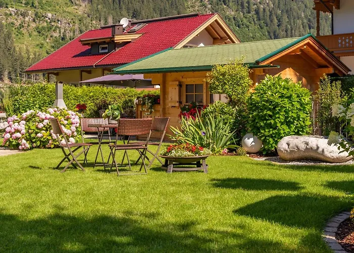 Ξενοδοχείο με διαμερίσματα Boutiquehotel Sonnenhof