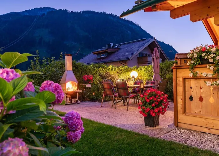Aparthotel Boutiquehotel Sonnenhof Mayrhofen