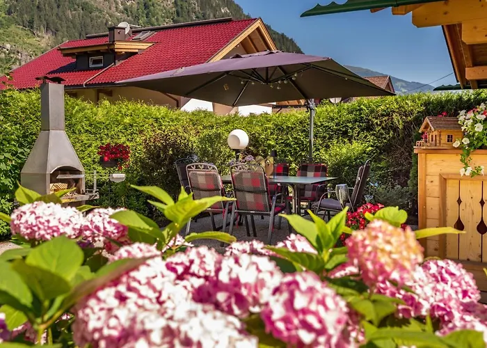 Апарт-готель Boutiquehotel Sonnenhof Майргофен