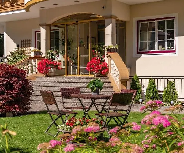 Boutiquehotel Sonnenhof Апарт-готель 4*