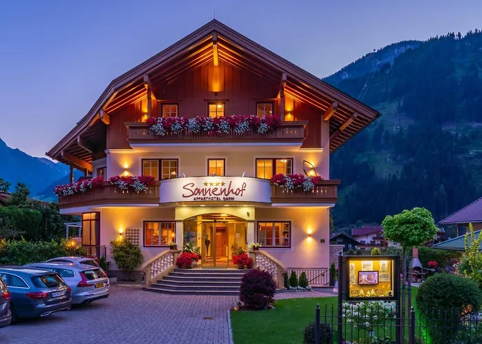 Boutiquehotel Sonnenhof