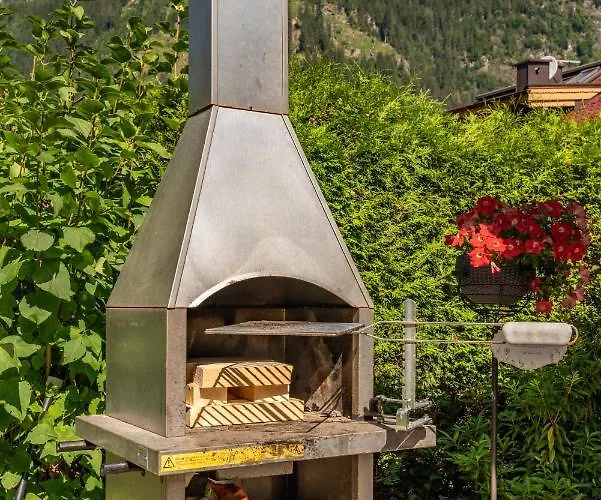 Ξενοδοχείο με διαμερίσματα Boutiquehotel Sonnenhof 4*