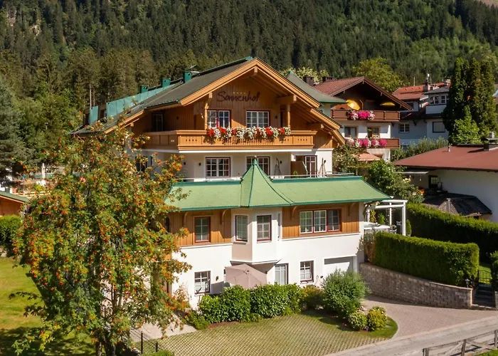 Boutiquehotel Sonnenhof 4*