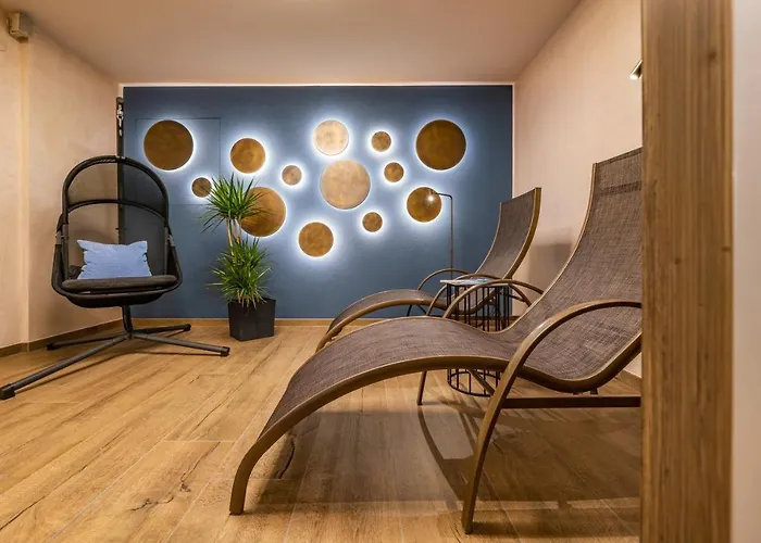 Апарт-готель Boutiquehotel Sonnenhof 4*