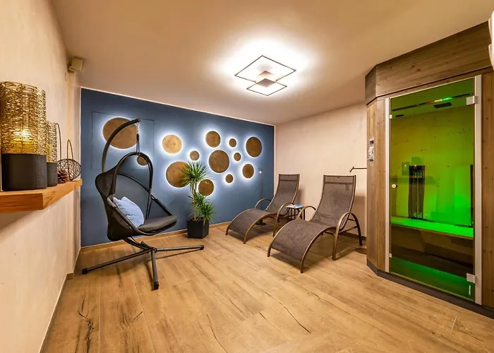 Apart Otel Boutiquehotel Sonnenhof Mayrhofen