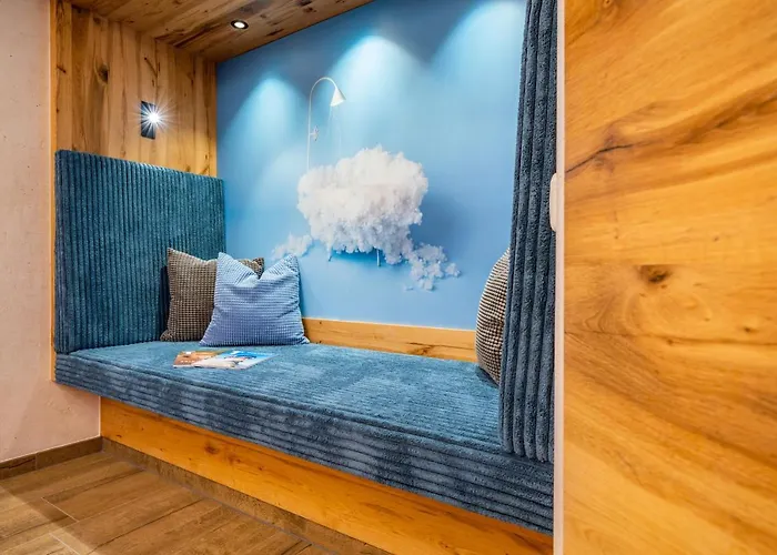 Boutiquehotel Sonnenhof 4* Mayrhofen