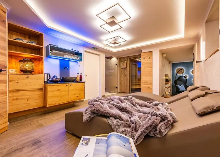 Boutiquehotel Sonnenhof Mayrhofen