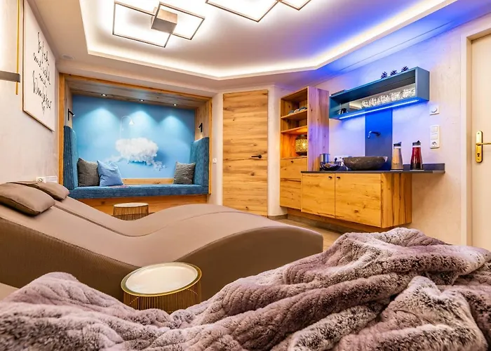 Boutiquehotel Sonnenhof Ξενοδοχείο με διαμερίσματα Mayrhofen