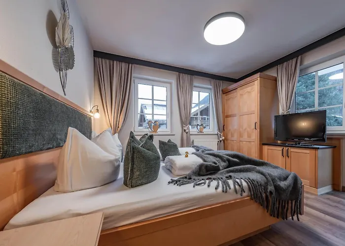 Boutiquehotel Sonnenhof Aparthotel